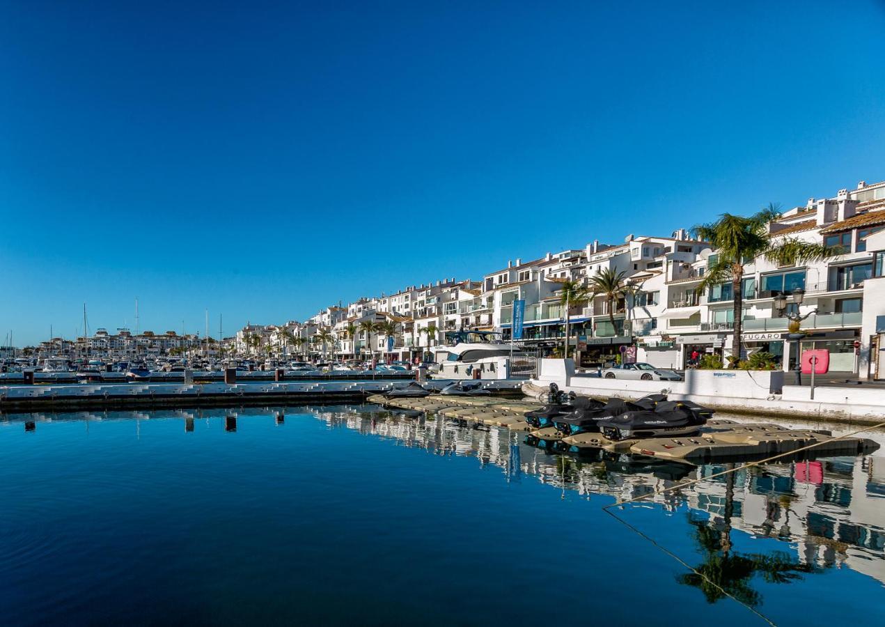 Jardines De Andalucia Διαμέρισμα Μαρμπέλλα Εξωτερικό φωτογραφία