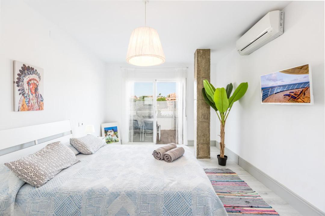 Jardines De Andalucia Διαμέρισμα Μαρμπέλλα Εξωτερικό φωτογραφία