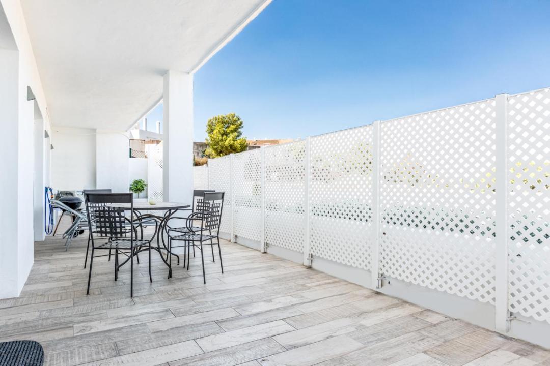 Jardines De Andalucia Διαμέρισμα Μαρμπέλλα Εξωτερικό φωτογραφία