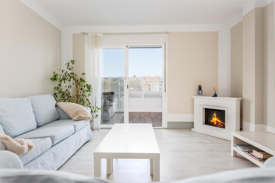Jardines De Andalucia Διαμέρισμα Μαρμπέλλα Εξωτερικό φωτογραφία