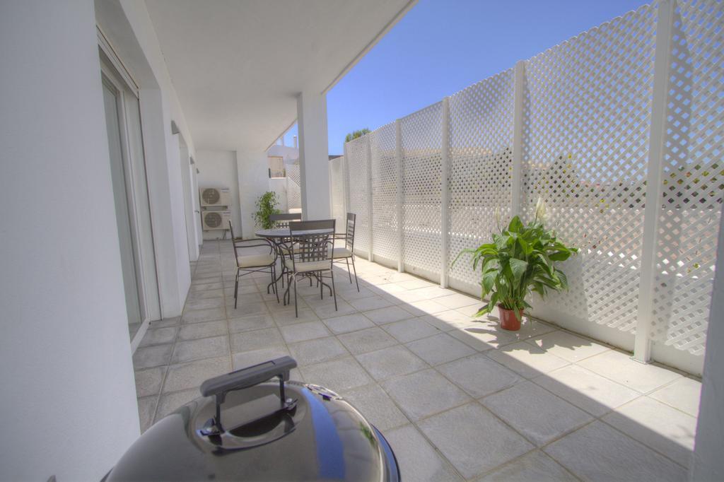 Jardines De Andalucia Διαμέρισμα Μαρμπέλλα Εξωτερικό φωτογραφία