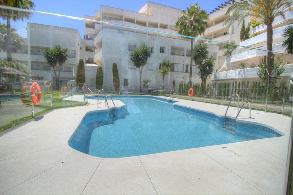 Jardines De Andalucia Διαμέρισμα Μαρμπέλλα Εξωτερικό φωτογραφία